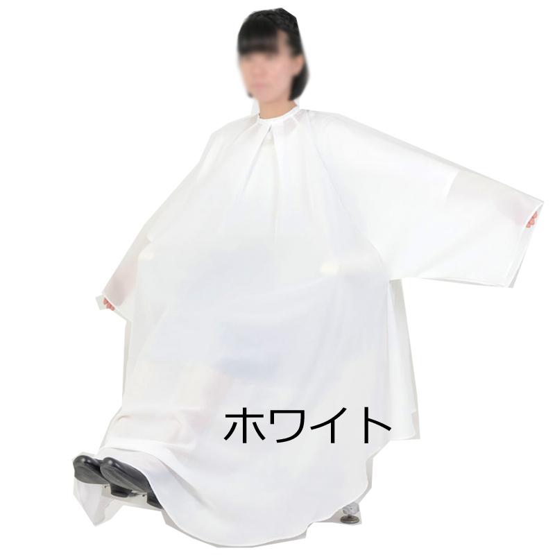 安いのに高品質 通気性高め＆薄手生地使用 日本製 袖付き カットクロス