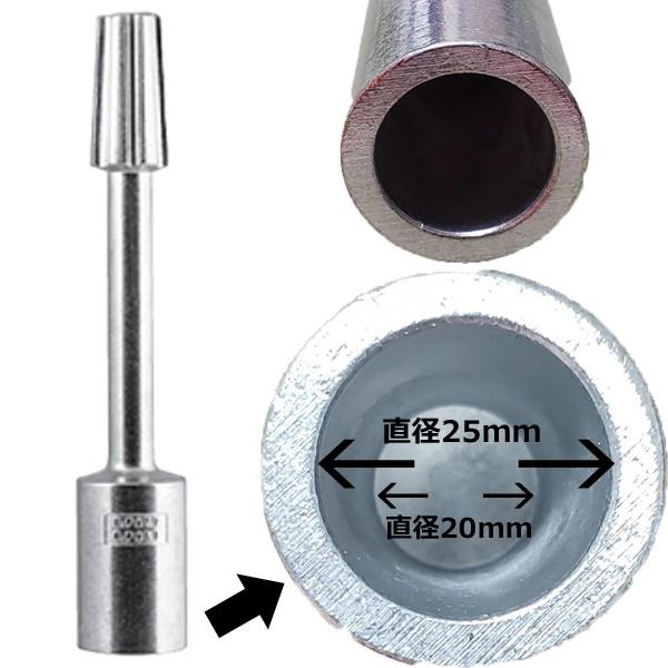 クランプの高さが足りない時に活躍 マネキンクランプ ホルダー用