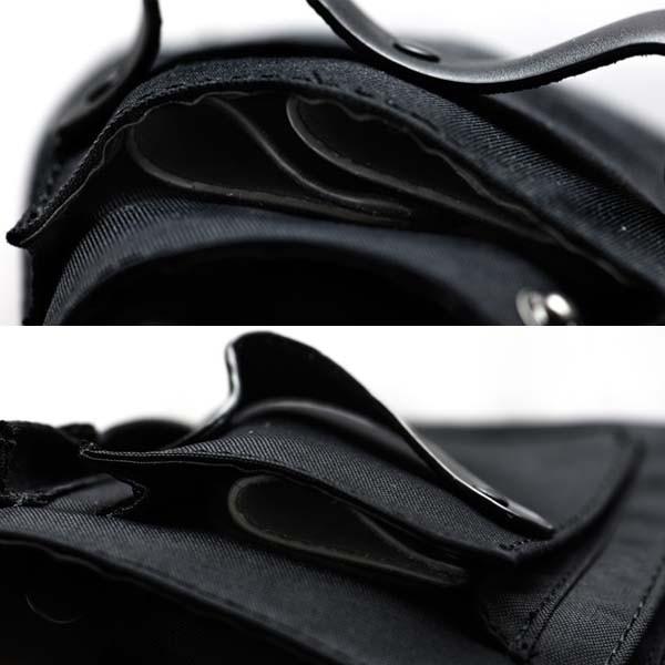 アミアン アシスタント シザーケース シザー3丁入れ 腰巻・肩掛けOK