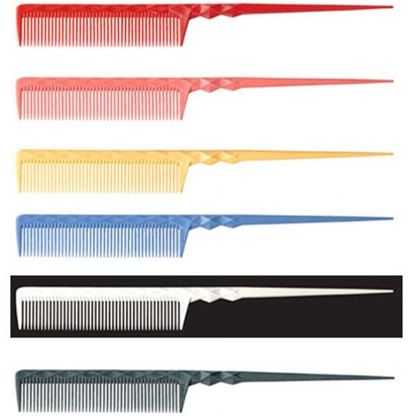 LEADER COMB 送料300円/3点まで 新リングコーム フィンガーカット