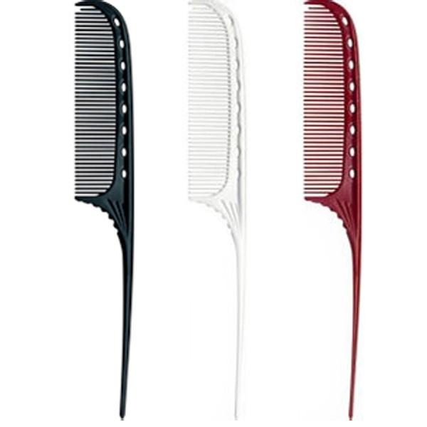 ヘアブラシ・コーム yspark m35 ヘアブラシ・コーム yspark m35 YS-M35 メタルコーム アルミ製