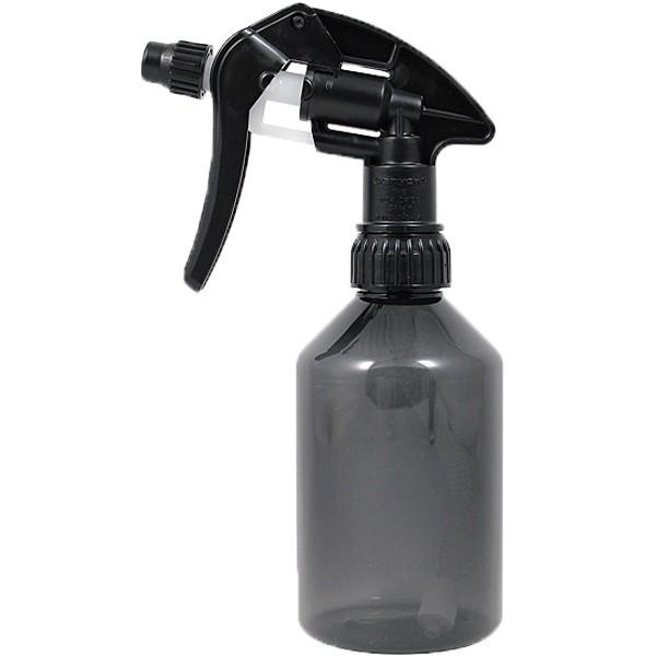 ブラック スプレーボトル 黒 ブラックスプレーヤー 300ml 霧吹き 