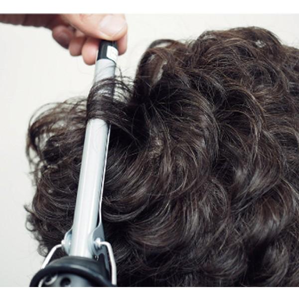 AIVIL（アイビル） DHセラミックアイロン 12mm 100〜190℃ DH-12CLP