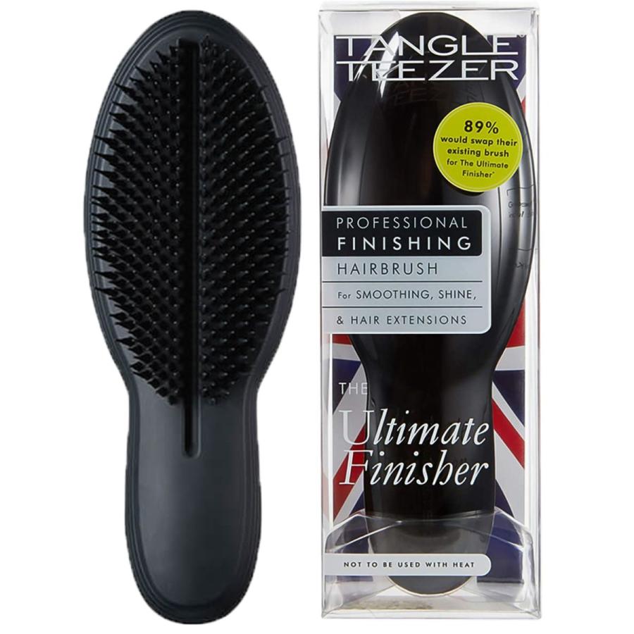 TOUCHBeauty ヘアブラシ ブラック TOUCHBeauty ヘアブラシ ブラック