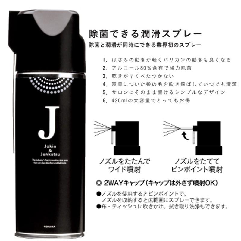 アルコール80 含有 除菌できる潤滑スプレー 4ml 強力除菌スプレー はさみ バリカン コーム ブラシにおすすめ 野中 0527 3m ブライト Yahoo 店 通販 Yahoo ショッピング
