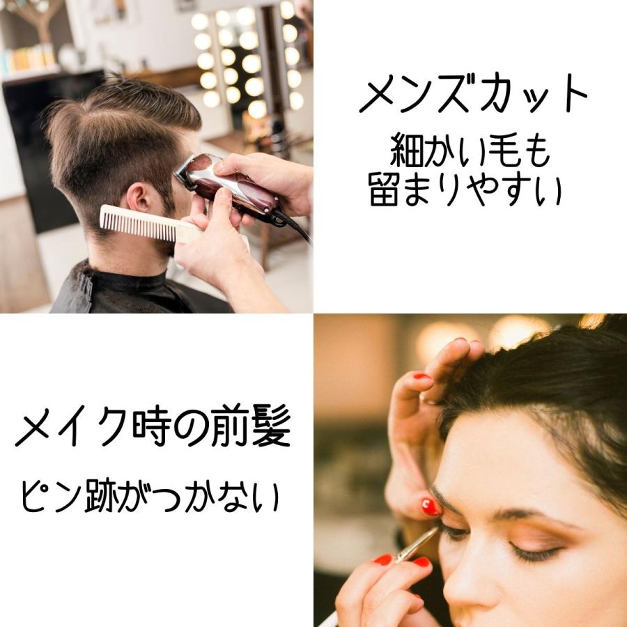 送料300円/3点まで おしゃれ クリップ 前髪留め アイビル ヘアグリップ