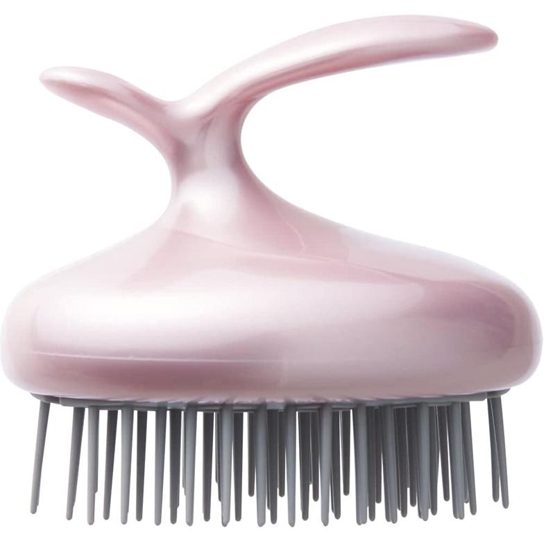 ロングヘアーも絡まず頭皮までしっかり洗える 髪通りなめらか シャンプーブラシ Kns 600 頭皮汚れ落とし シャワー バスグッズ ベス Vess 2105 2m ブライト Yahoo 店 通販 Yahoo ショッピング