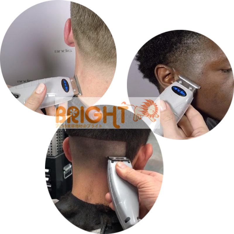 andis（アンディス） トリマー T-アウトライナー 74005 ORL コードレス