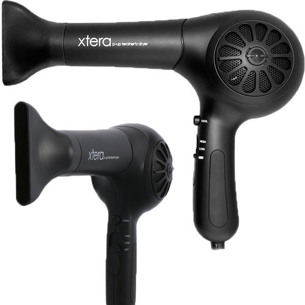 プロ絶賛ドライヤー 天使の輪 エクステラ ピーアップ テラヘルツドライヤー 1000w マットブラック 超美振動 P Up波 美容院 美容師 ヘアサロン 2m ブライト Yahoo 店 通販 Yahoo ショッピング