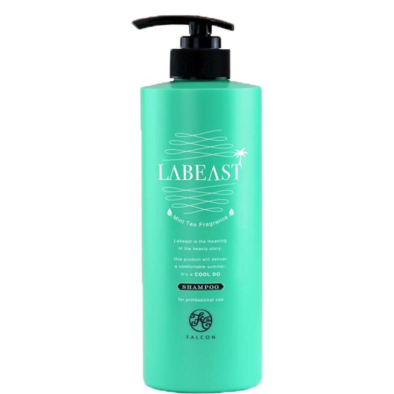 LABEAST 夏 すっきり シャンプー 業務用 ラビースト クールドゥ 550ml