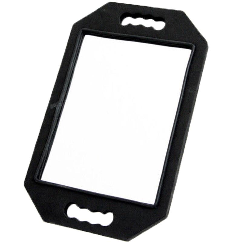 トリコ インダストリーズ 美容室 鏡 軽い ハンドミラー Eミラー