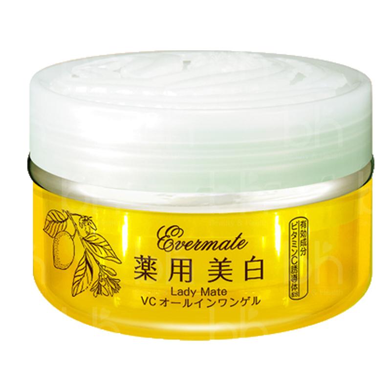 エバーメイト 1つで5役！化粧水＆美容液＆乳液＆クリーム