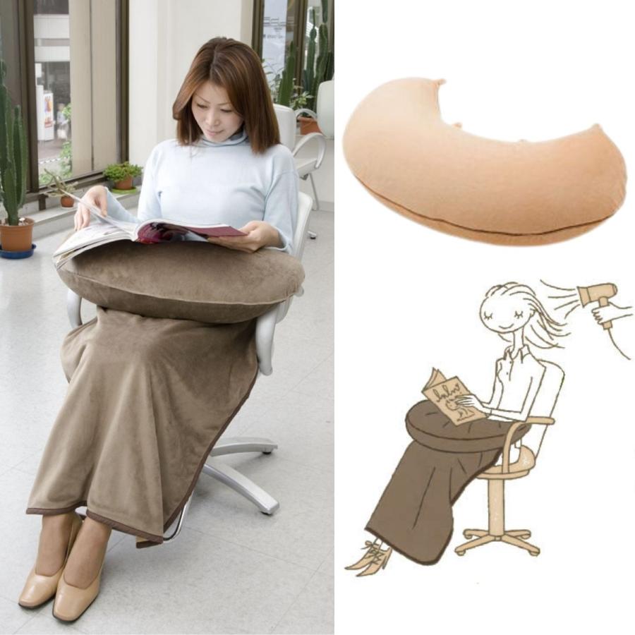 サロンで人気 美容院クッション 美容室 おしゃれ 手元 マイクロビーズ