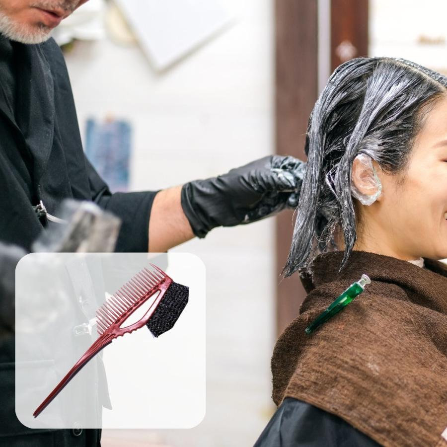 Y.S.PARK（ワイエスパーク） 送料300円/3点まで YSパーク ハケ レッド