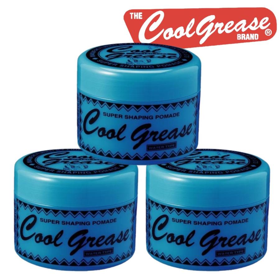 ファインコスメティックス 全国送料無料 クールグリース G 210g 3個