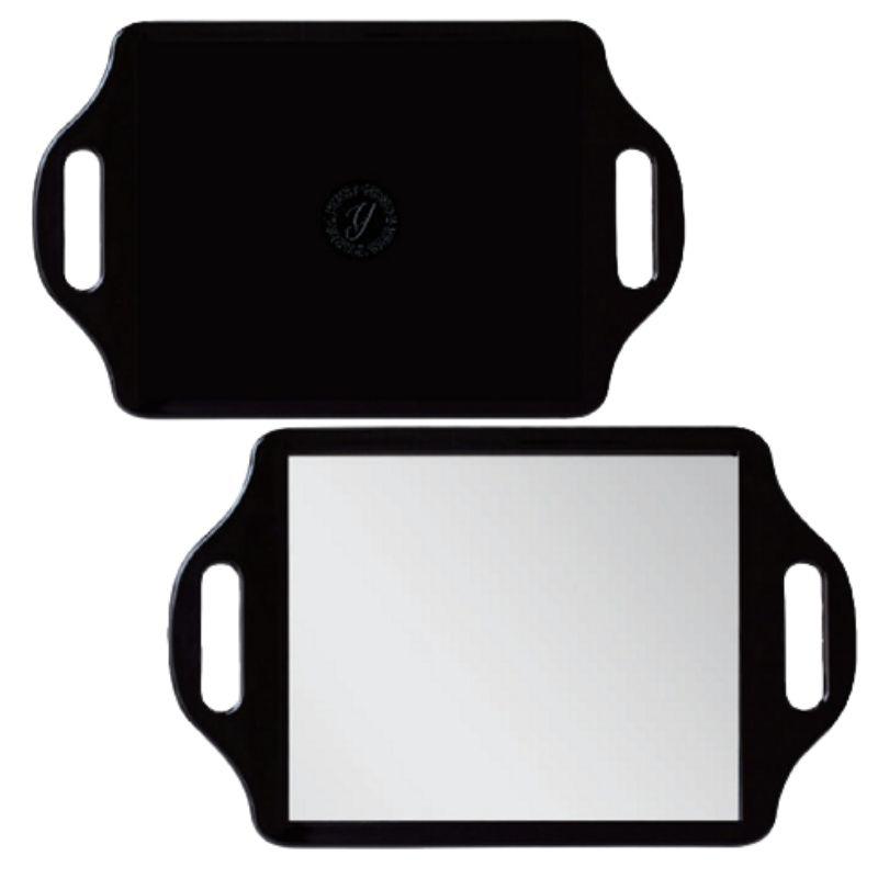 ヤマムラ 美容室 鏡 サロン 理髪店 ハンドミラー YBM-2072