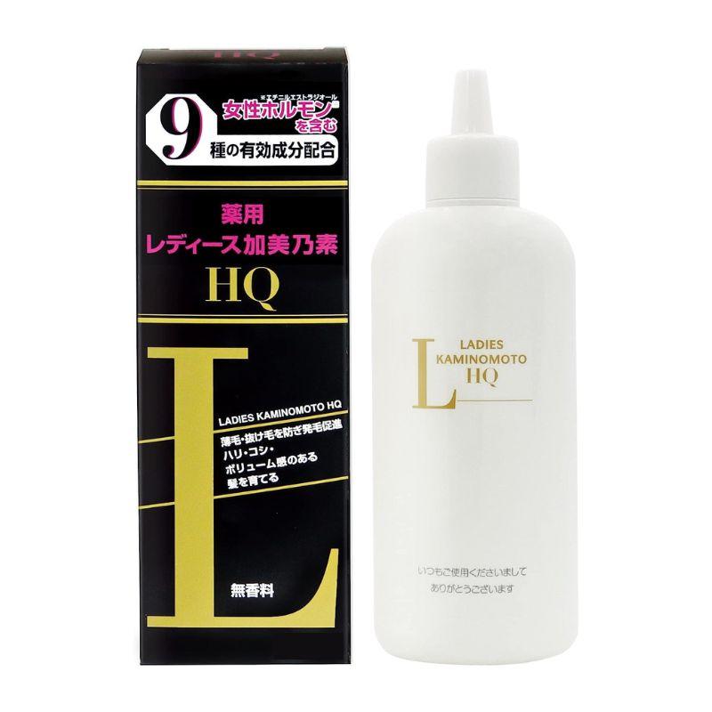 加美乃素 レディース加美乃素HQ 200ml 大容量サイズ 無香料 加美乃素
