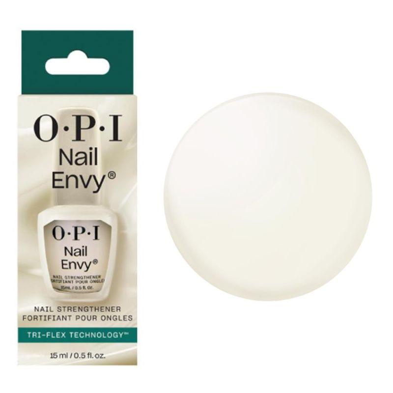 OPI NTT80 ネイルエンビーα ナチュラル 15ml オーピーアイ 爪補強 美爪 | O・P・I | 01