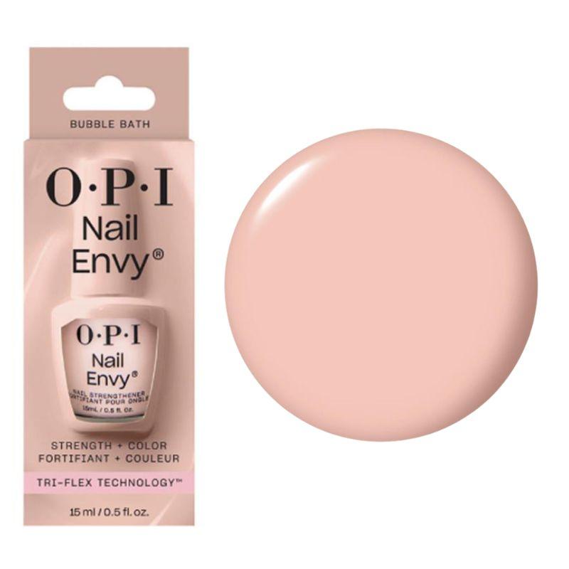 OPI NT222 ネイルエンビーα カラー バブル バス 15ml オーピーアイ 爪補強 美爪 | O・P・I | 01