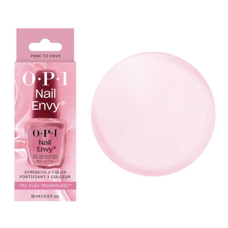 OPI NT223 ネイルエンビーα クリア ピンク トゥ エンビー 15ml オーピーアイ 爪補強 美爪 | O・P・I | 01