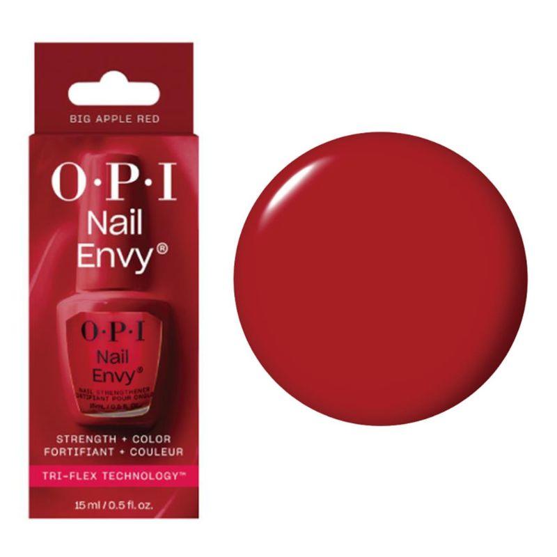 OPI NT225 ネイルエンビーα カラー ビッグ アップル レッド 15ml オーピーアイ 爪補強 美爪 | O・P・I | 01