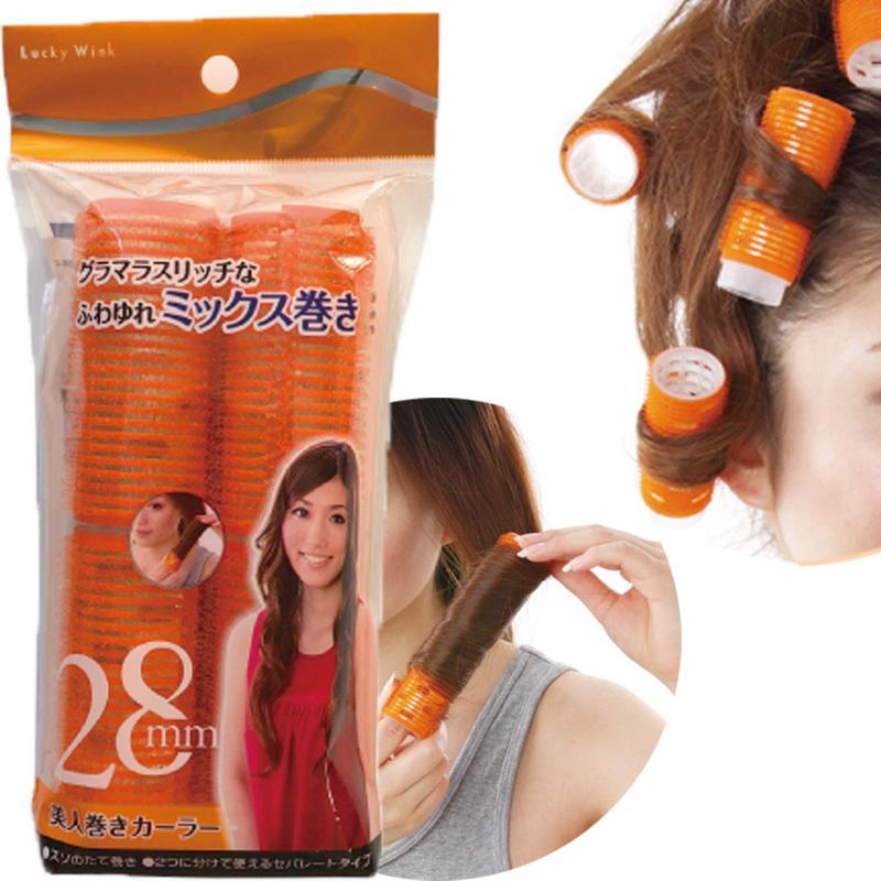 curlin ヘアカーラーセット カスタムヘアカーラー | パーソナライズされたヘアアイロン