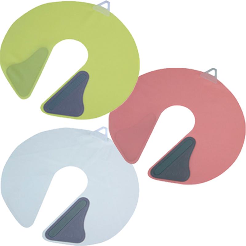 送料300円/3点まで ネックシャッター II 美容院・理容室の定番 散髪時