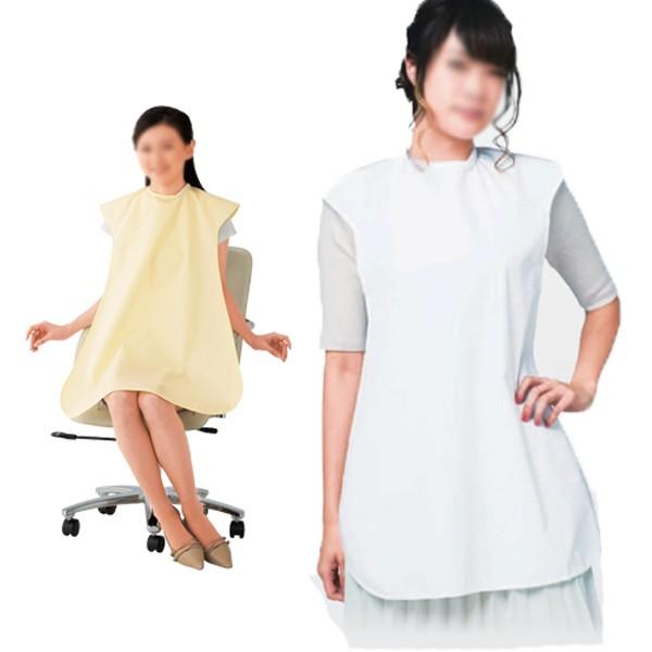 美容室 お化粧 ケープ クロス 長め ロング エステサロン ワコウ No