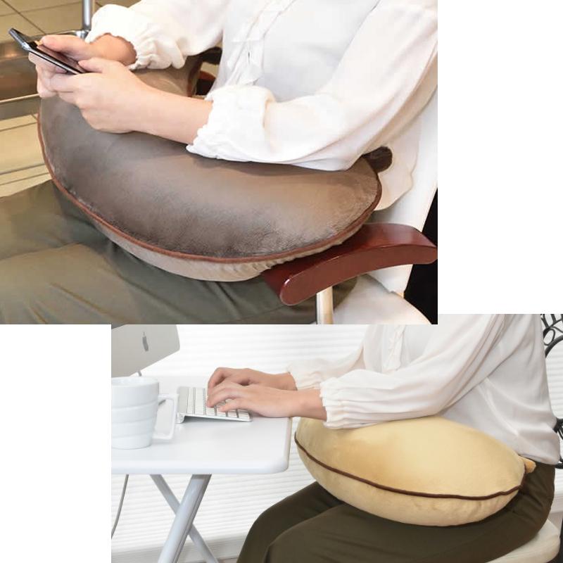 美容室 おしゃれ ビーズ クッション サロンで人気 マイクロビーズ