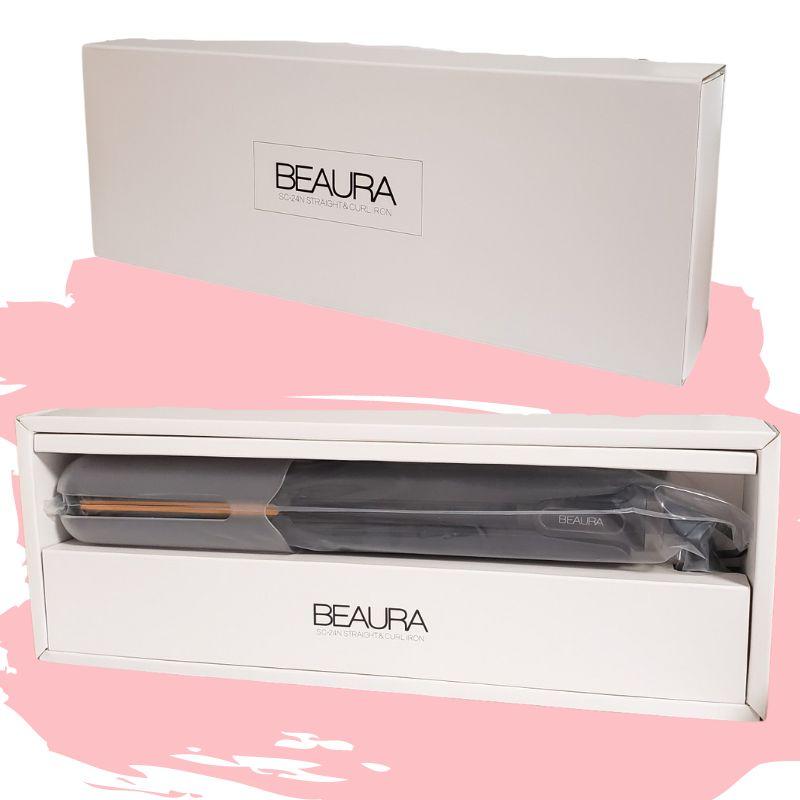 大阪ブラシ ヘアアイロン ストレート カール ヘアアレンジ プロ用 業務