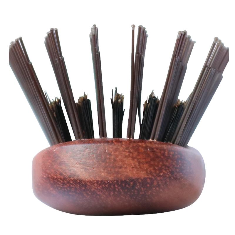 サンビー 豚毛+ナイロン L-301 日本製 ブラッシングブラシ SANBI