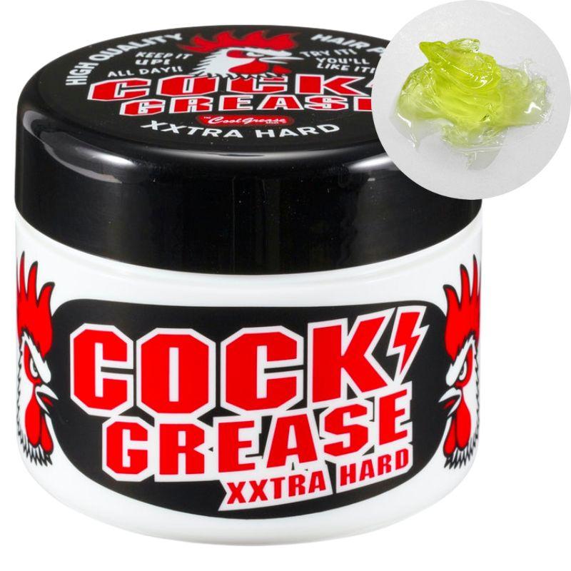ファインコスメティックス クックグリース XXX 210g クール ファインコスメティックス クックグリース XXX 210g クール