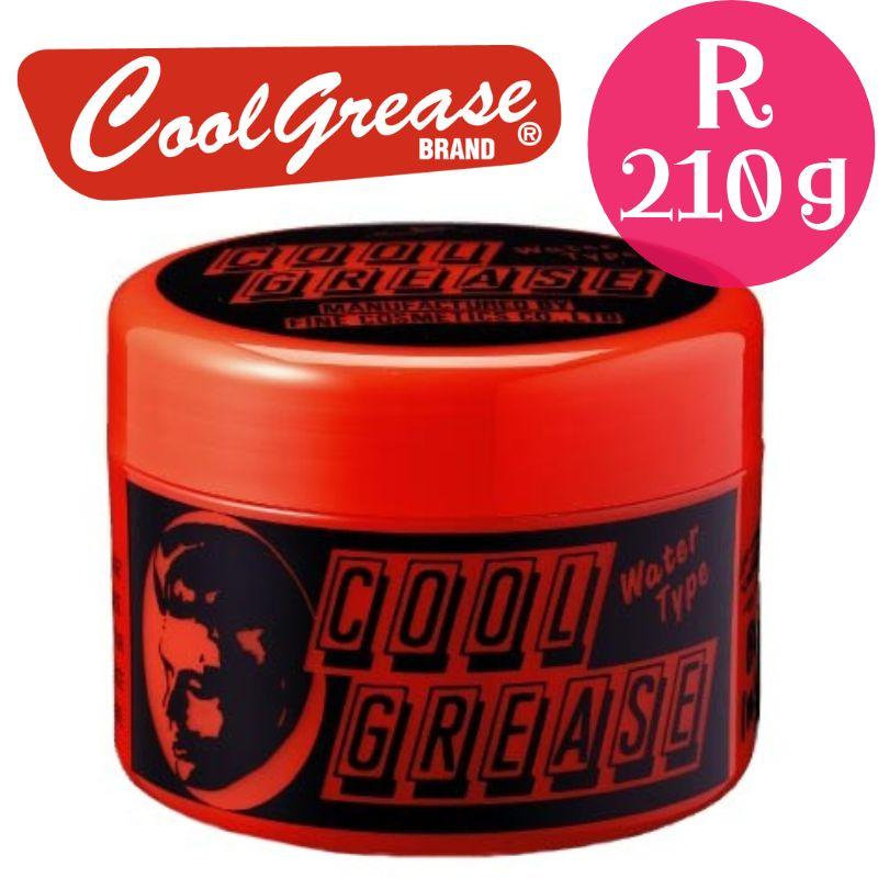 クールグリースr 210g スーパーハード 水溶性 初心者にオススメ 阪本高生堂 ヘアワックス ポマード グリース スタイリング剤 G 038 ブライト Yahoo 店 通販 Yahoo ショッピング