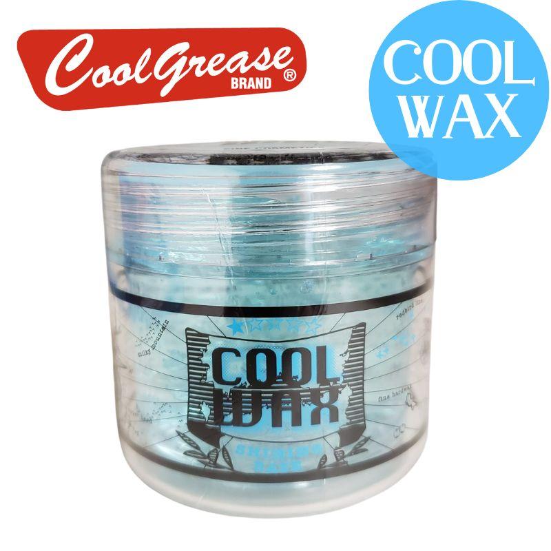 ファインコスメティックス ゼリー状 スタイリング ワックス クール