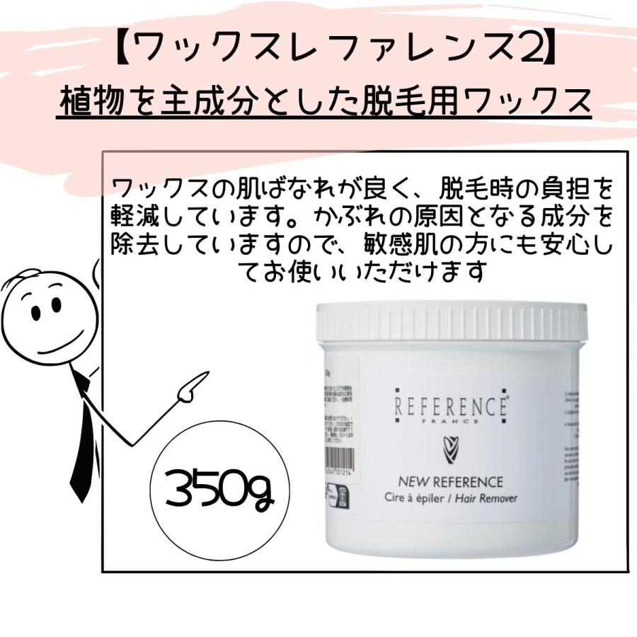 ひざ下 腕 脚 足 脱毛 ワックス フランス産 プロ用 業務用 ソフト