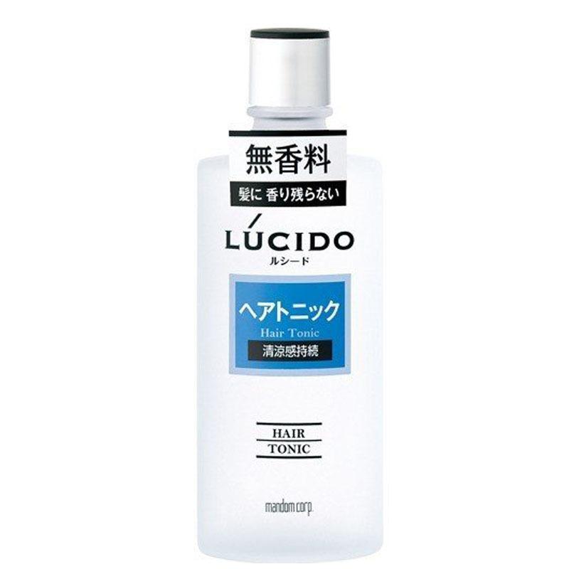 LUCIDO（ルシード） ヘアトニック 200ml 無香料 フケ カユミを抑える