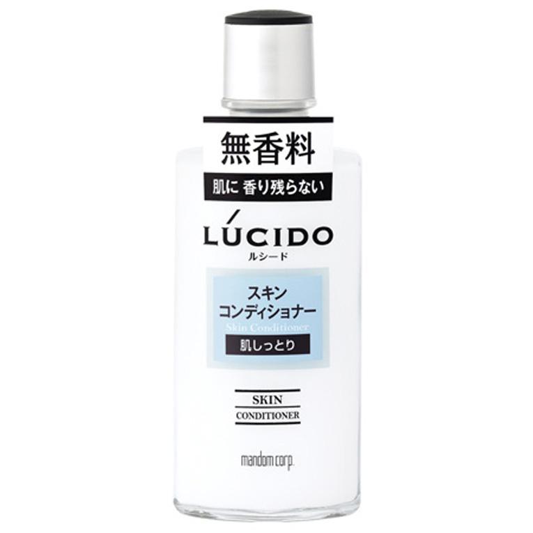 LUCIDO（ルシード） メンズ 保湿 乳液 スキンコンディショナー 125ml