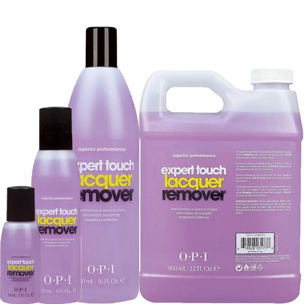 O・P・I（オーピーアイ） エクスパートタッチ ラッカー リムーバー