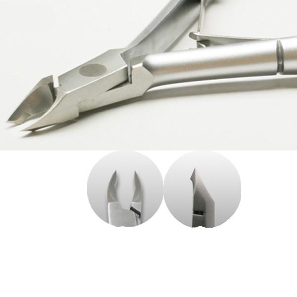 Amazon | 内海 IXIA キューティクルニッパー Eタイプ 3.5mm