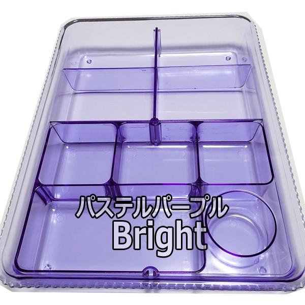 K-2 ロッドケース スケルトン パーマロッド、ピン、輪ゴムなどパーマ