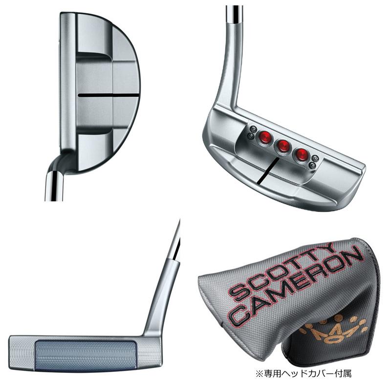 SCOTTY CAMERON スコッティキャメロン(SCOTTY CAMERON) 2018 SCOTTY CAMERON スコッティキャメロン(SCOTTY CAMERON) 2018