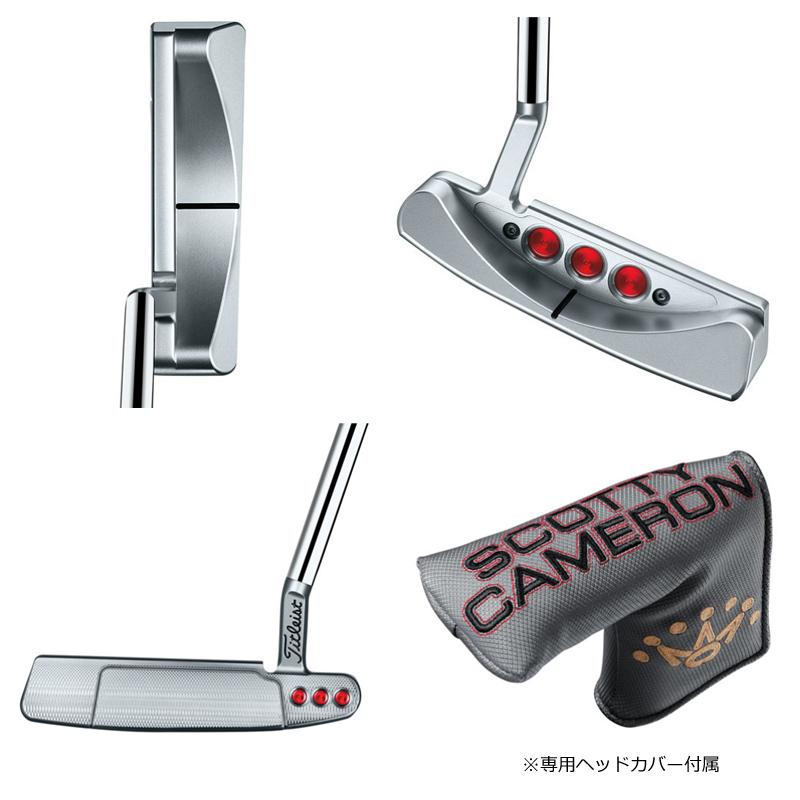 スコッティキャメロン(SCOTTY CAMERON) 2018年 セレクト ラグーナ 