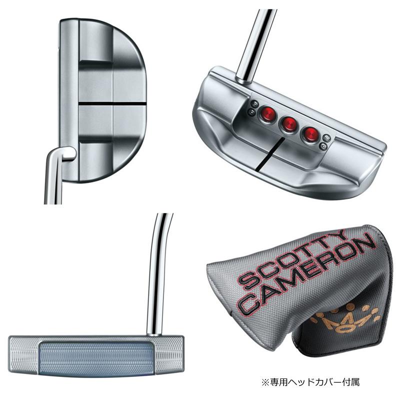 SCOTTY CAMERON スコッティキャメロン (SCOTTY CAMERON) 2018年 SCOTTY CAMERON スコッティキャメロン (SCOTTY CAMERON) 2018年