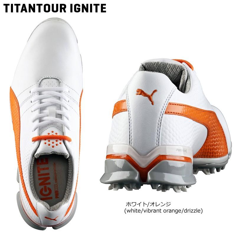 puma soft spike golf shoes