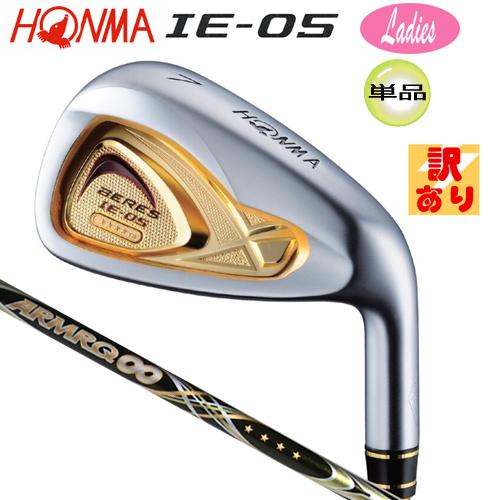 BERES 【訳あり/展示品】本間ゴルフ(ホンマ/HONMA) ベレス IE-05