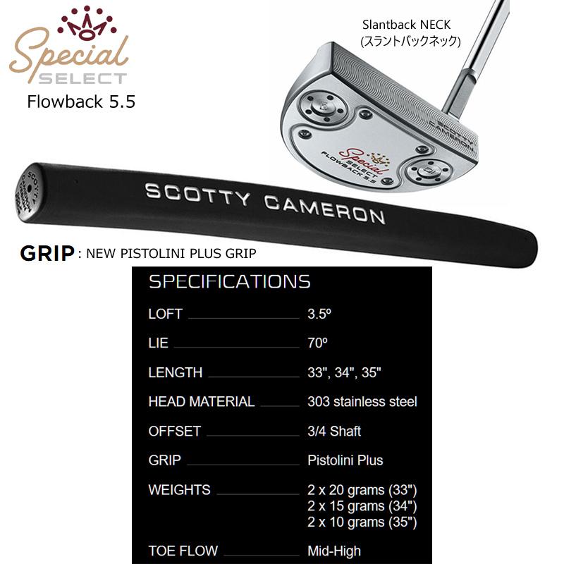 タイトリスト スコッティキャメロン(SCOTTY CAMERON) 2020年 