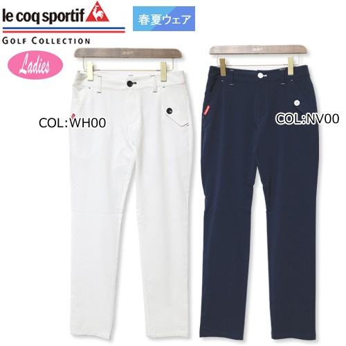 ルコック Le Coq Sportif Golf Qgwpjd03 レディース パンツ ロングパンツ ストレッチ y Firststageヤフーショップ 通販 Yahoo ショッピング