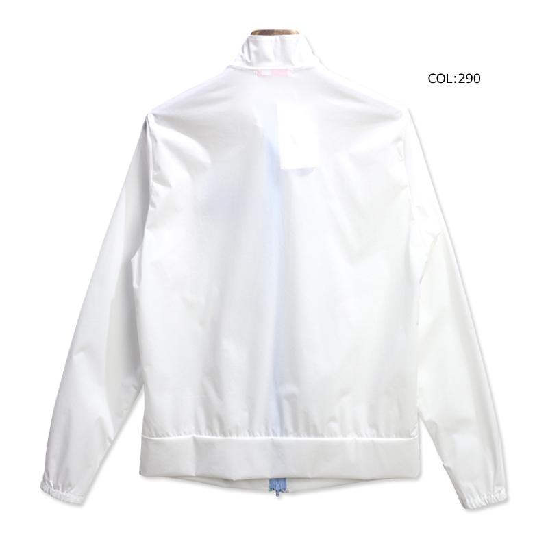 フォーリアブリランテ Foglia Brillante FBAL-FJK1 レディース ゴルフウェア ブルゾン 薄手 撥水 ブルゾン スポーツウェア 春夏秋 フォーリアブリランテ Foglia Brillante FBAL-FJK1 レディース ゴルフ