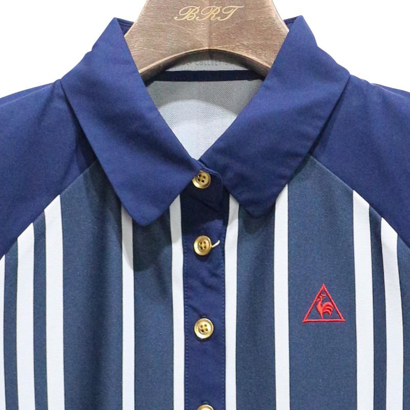 ルコックゴルフ Le Coq Sportif Golf Qgwngj01w レディース 半袖ワンピース ゴルフウェア r Firststageヤフーショップ 通販 Yahoo ショッピング