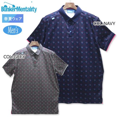 バンカーメンタリティー Bunkermentality Cmxombre9b メンズ 半袖シャツ ストレッチ r Firststageヤフーショップ 通販 Yahoo ショッピング
